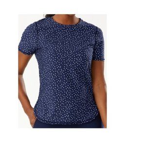 Tommy Bahama Dots short sleeves tee (NWOT)